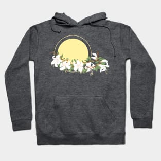 Winter Honeysuckle Hoodie